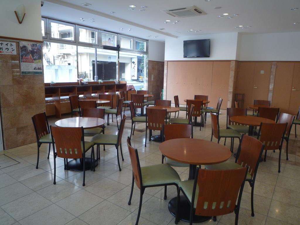 Toyoko Inn Hiroshima Heiwa-Odori Экстерьер фото